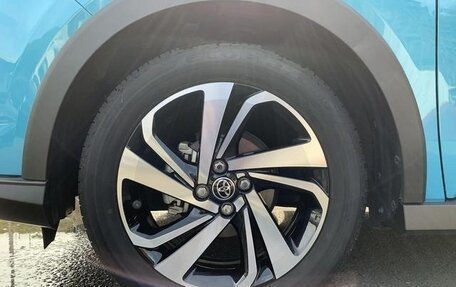 Toyota Raize I, 2021 год, 1 315 055 рублей, 27 фотография