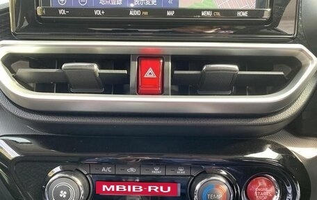 Toyota Raize I, 2021 год, 1 315 055 рублей, 19 фотография