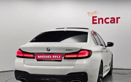 BMW 5 серия, 2022 год, 4 605 000 рублей, 4 фотография