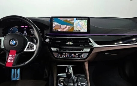 BMW 5 серия, 2022 год, 4 605 000 рублей, 5 фотография