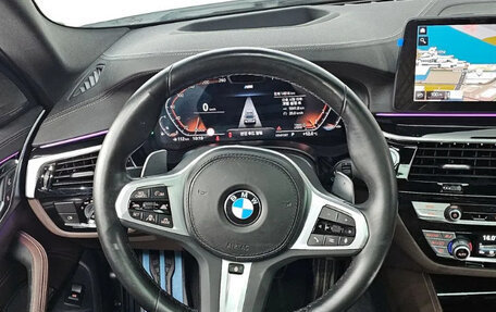 BMW 5 серия, 2022 год, 4 605 000 рублей, 11 фотография