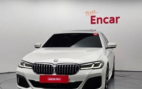 BMW 5 серия, 2022 год, 4 605 000 рублей, 3 фотография