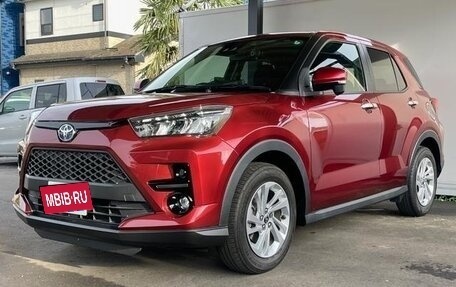 Toyota Raize I, 2021 год, 1 305 055 рублей, 5 фотография