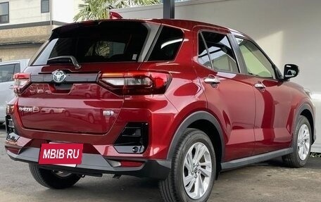 Toyota Raize I, 2021 год, 1 305 055 рублей, 2 фотография