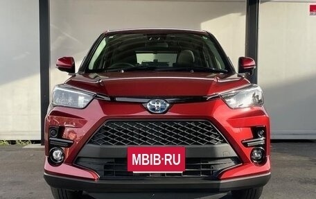 Toyota Raize I, 2021 год, 1 305 055 рублей, 6 фотография