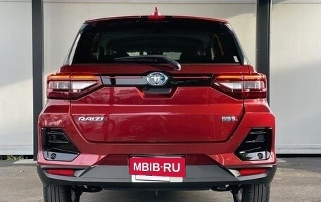 Toyota Raize I, 2021 год, 1 305 055 рублей, 3 фотография