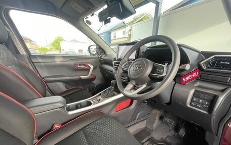 Toyota Raize I, 2021 год, 1 305 055 рублей, 9 фотография