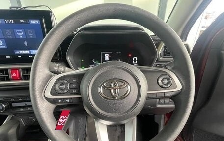 Toyota Raize I, 2021 год, 1 305 055 рублей, 10 фотография