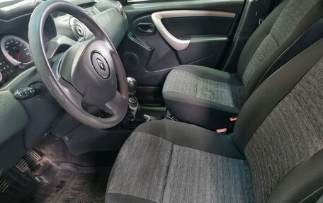 Renault Duster I рестайлинг, 2014 год, 900 000 рублей, 7 фотография