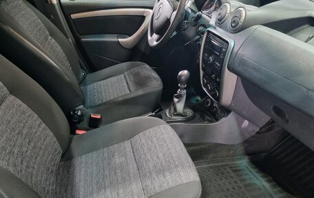 Renault Duster I рестайлинг, 2014 год, 900 000 рублей, 9 фотография
