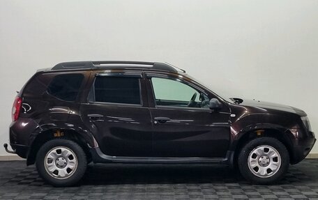 Renault Duster I рестайлинг, 2014 год, 900 000 рублей, 5 фотография