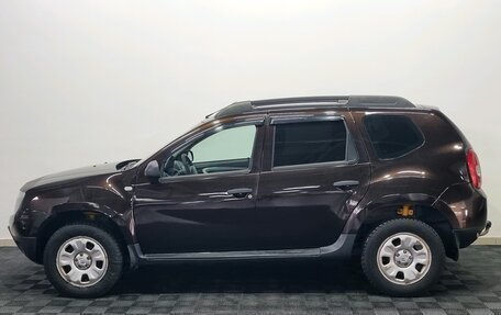 Renault Duster I рестайлинг, 2014 год, 900 000 рублей, 4 фотография