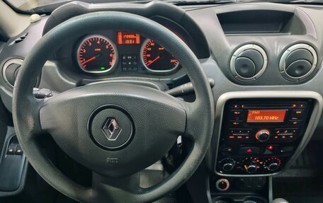 Renault Duster I рестайлинг, 2014 год, 900 000 рублей, 12 фотография