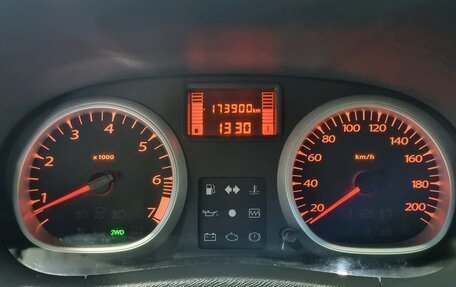Renault Duster I рестайлинг, 2014 год, 900 000 рублей, 13 фотография