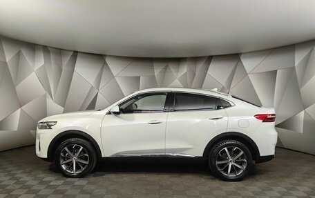 Haval F7x I, 2020 год, 1 725 000 рублей, 5 фотография