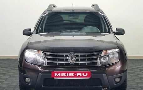 Renault Duster I рестайлинг, 2014 год, 900 000 рублей, 2 фотография