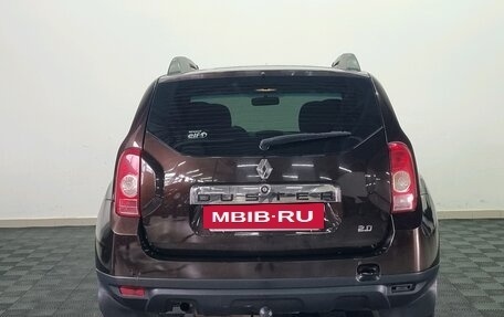 Renault Duster I рестайлинг, 2014 год, 900 000 рублей, 6 фотография