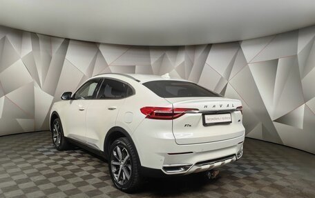 Haval F7x I, 2020 год, 1 725 000 рублей, 4 фотография
