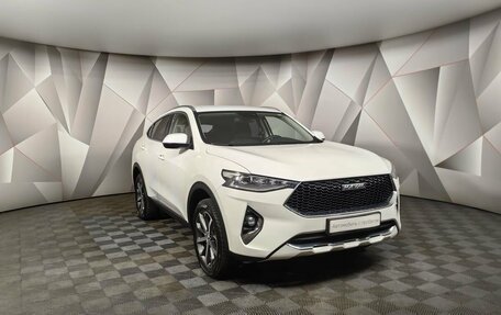 Haval F7x I, 2020 год, 1 725 000 рублей, 3 фотография