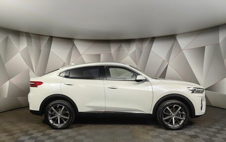 Haval F7x I, 2020 год, 1 725 000 рублей, 6 фотография