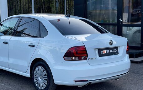 Volkswagen Polo VI (EU Market), 2020 год, 1 029 000 рублей, 15 фотография