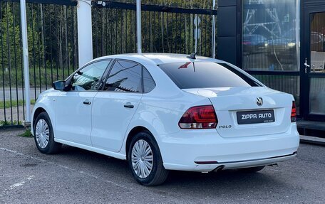 Volkswagen Polo VI (EU Market), 2020 год, 1 029 000 рублей, 14 фотография
