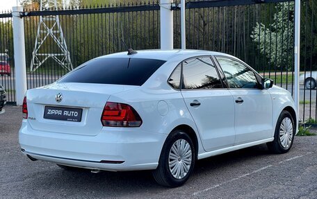 Volkswagen Polo VI (EU Market), 2020 год, 1 029 000 рублей, 12 фотография