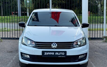 Volkswagen Polo VI (EU Market), 2020 год, 1 029 000 рублей, 10 фотография