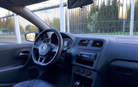 Volkswagen Polo VI (EU Market), 2020 год, 1 029 000 рублей, 17 фотография