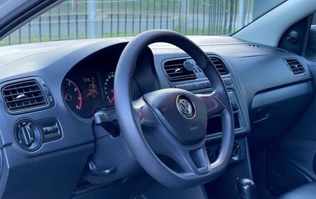 Volkswagen Polo VI (EU Market), 2020 год, 1 029 000 рублей, 16 фотография