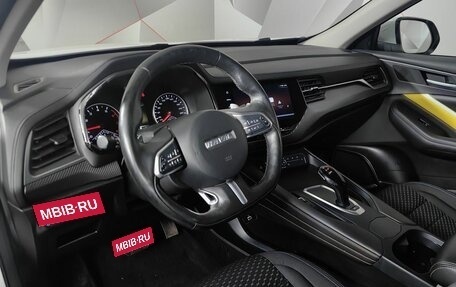 Haval F7x I, 2020 год, 1 725 000 рублей, 14 фотография