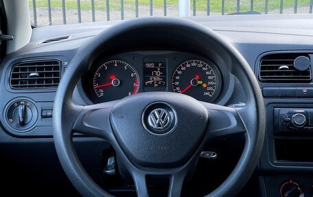 Volkswagen Polo VI (EU Market), 2020 год, 1 029 000 рублей, 20 фотография