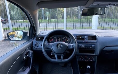 Volkswagen Polo VI (EU Market), 2020 год, 1 029 000 рублей, 19 фотография