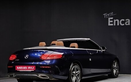 Mercedes-Benz C-Класс, 2021 год, 3 294 000 рублей, 2 фотография