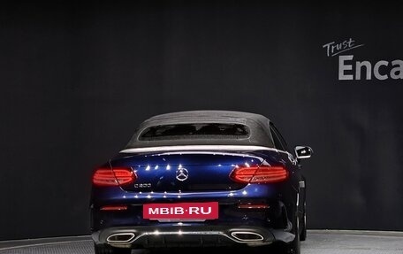 Mercedes-Benz C-Класс, 2021 год, 3 294 000 рублей, 4 фотография