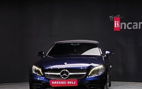 Mercedes-Benz C-Класс, 2021 год, 3 294 000 рублей, 3 фотография