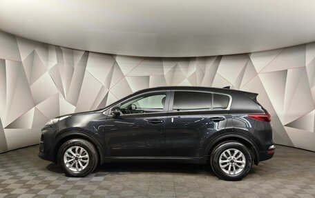 KIA Sportage IV рестайлинг, 2018 год, 1 895 000 рублей, 5 фотография