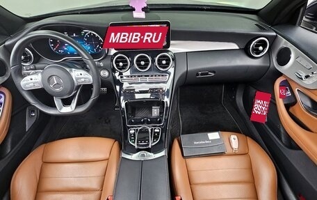 Mercedes-Benz C-Класс, 2021 год, 3 294 000 рублей, 12 фотография