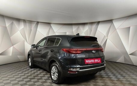 KIA Sportage IV рестайлинг, 2018 год, 1 895 000 рублей, 4 фотография