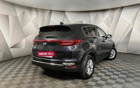 KIA Sportage IV рестайлинг, 2018 год, 1 895 000 рублей, 2 фотография