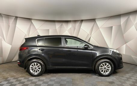 KIA Sportage IV рестайлинг, 2018 год, 1 895 000 рублей, 6 фотография