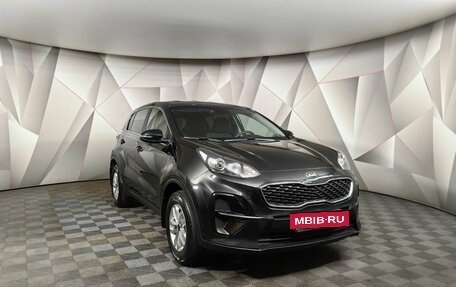 KIA Sportage IV рестайлинг, 2018 год, 1 895 000 рублей, 3 фотография