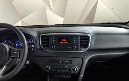 KIA Sportage IV рестайлинг, 2018 год, 1 895 000 рублей, 11 фотография