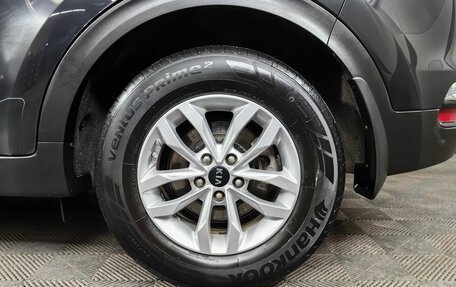 KIA Sportage IV рестайлинг, 2018 год, 1 895 000 рублей, 16 фотография