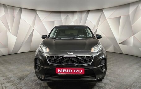 KIA Sportage IV рестайлинг, 2018 год, 1 895 000 рублей, 7 фотография