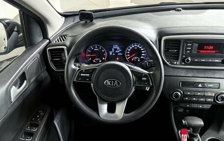 KIA Sportage IV рестайлинг, 2018 год, 1 895 000 рублей, 15 фотография