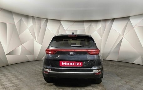 KIA Sportage IV рестайлинг, 2018 год, 1 895 000 рублей, 8 фотография