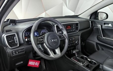 KIA Sportage IV рестайлинг, 2018 год, 1 895 000 рублей, 14 фотография