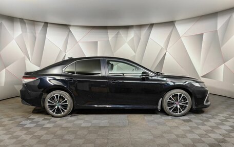 Toyota Camry, 2021 год, 2 850 000 рублей, 4 фотография