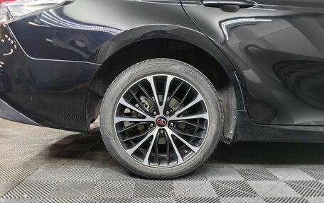 Toyota Camry, 2021 год, 2 850 000 рублей, 16 фотография